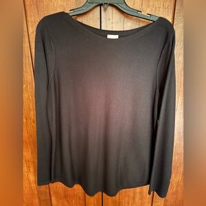 Chico's Classic Black Sweater